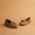 Melissa Textured Ballerinas